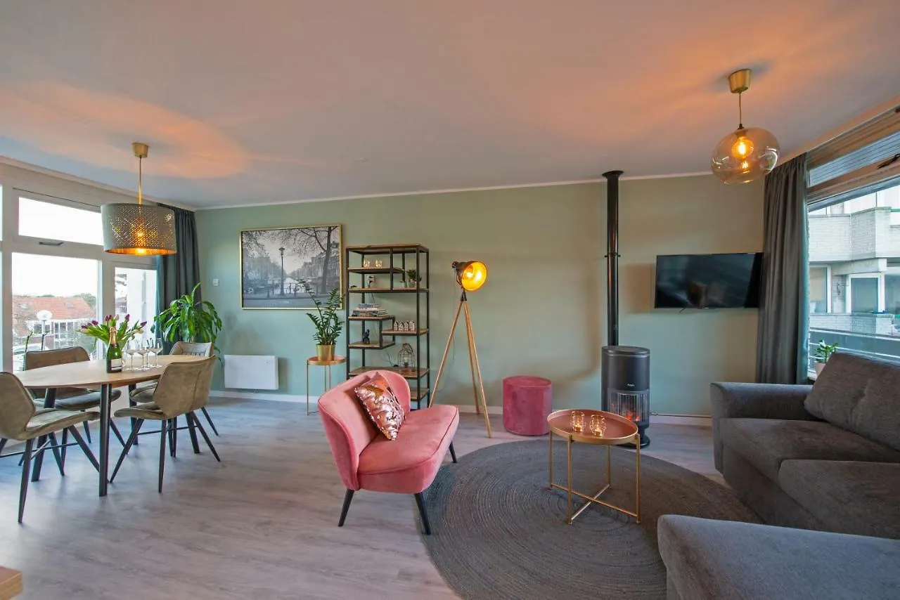 Amsterdam Beach Apartment 90 Zandvoort 0*,  Ολλανδία