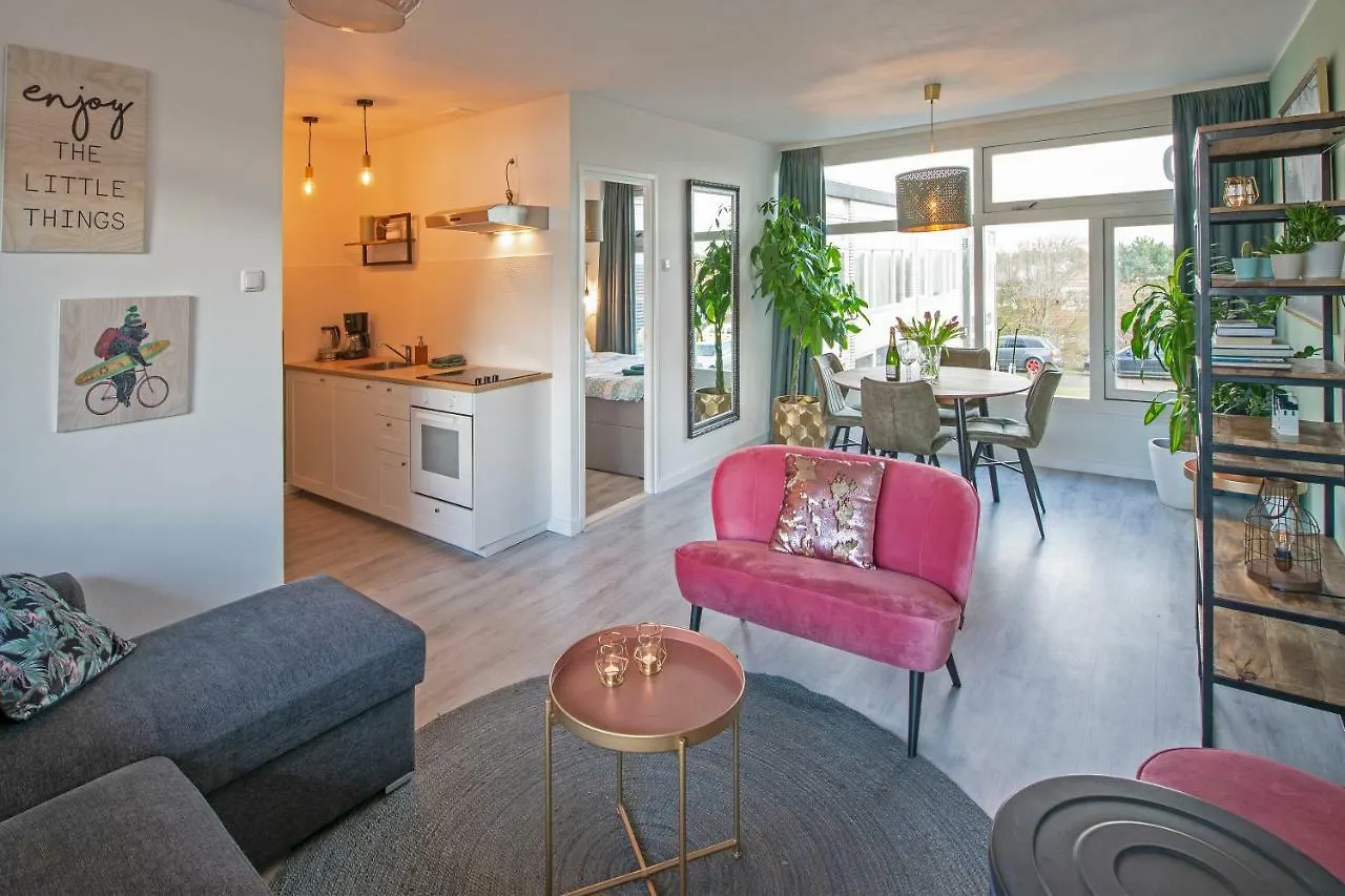 Amsterdam Beach Apartment 90 Zandvoort