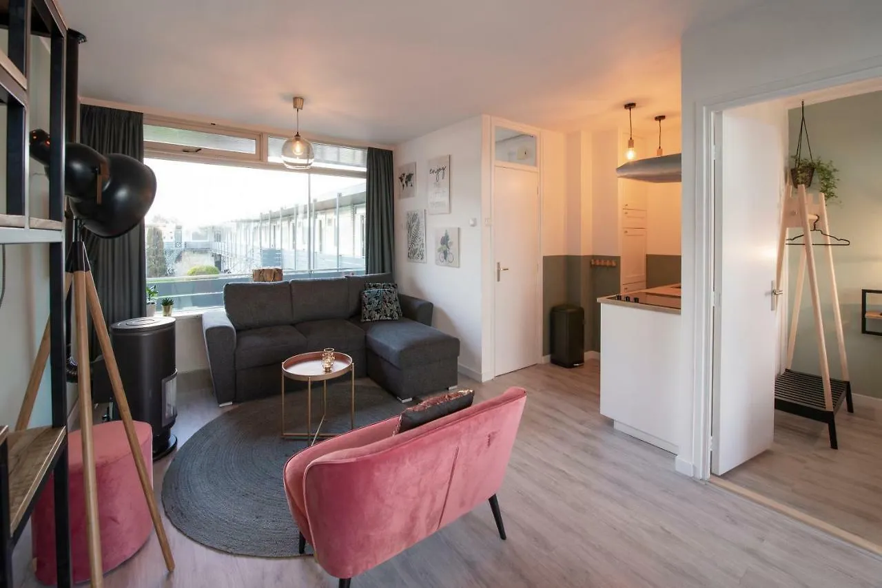 Amsterdam Beach Apartment 90 Zandvoort