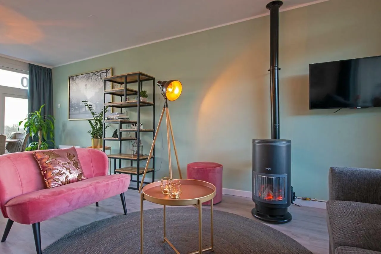 Amsterdam Beach Apartment 90 Zandvoort