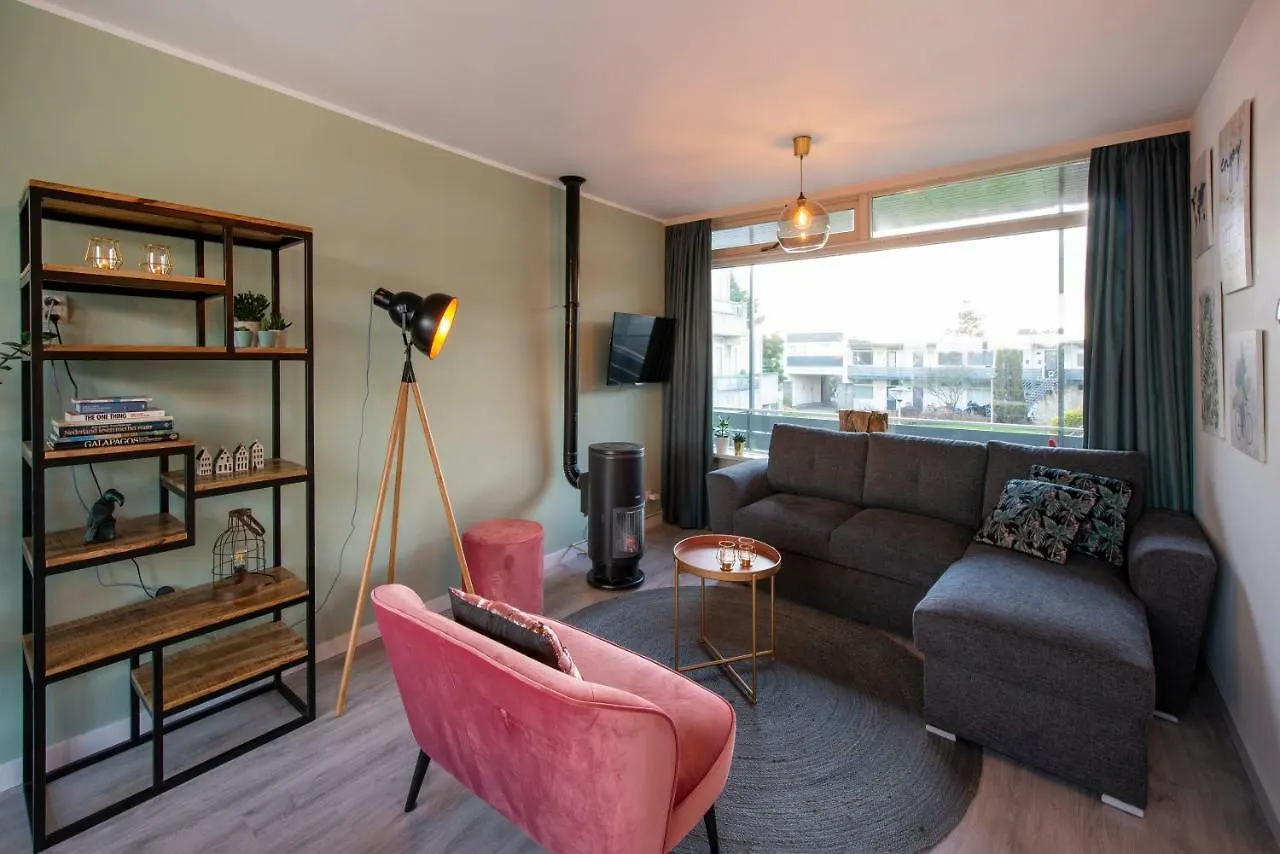 Amsterdam Beach Apartment 90 Zandvoort