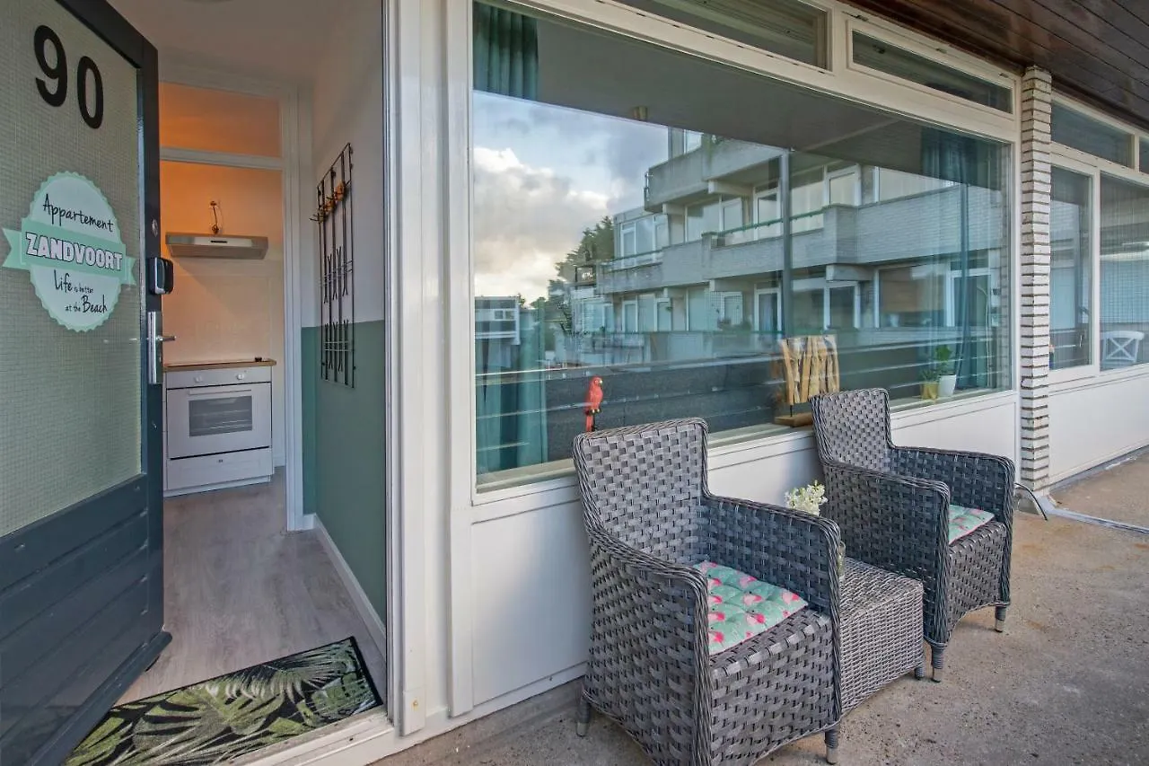 Amsterdam Beach Apartment 90 Zandvoort