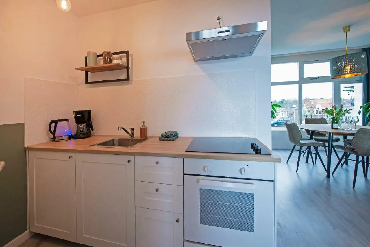 Amsterdam Beach Apartment 90 Zandvoort
